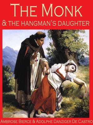 cover image of The Monk and the Hangman's Daughter